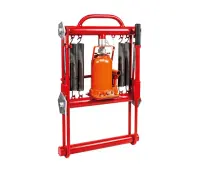 Передавливатель для труб механический BrexPRESS Е1-125.  Для труб до 125 мм с ограничителями SDR