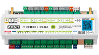 Универсальный контроллер для «Умного дома» ZONT C2000+ PRO