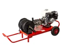 Машины высокого давления BREXIT BrexJET Petrol 2000. 19 л/час, 200 ба