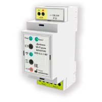 Реле беспроводное Wi-Fi двойное SDD-0.2.1-WF НЕВОТОН