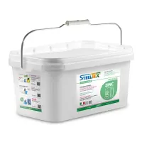 SteelTEX ZINC Реагент порошкообразный для очистки теплообменного оборудования, 10кг