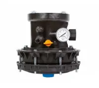 КРОТ Оголовок 130-140/32 комплект для скважины Джилекс