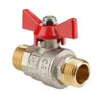 Кран шаровой НР 1" VALTEC Base