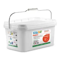 SteelTEX ENAMEL P Реагент порошкообразный для очистки бойлеров, 10кг