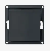 Радиовыключатель HiTE PRO BASE-1F (Серый, без рамки)