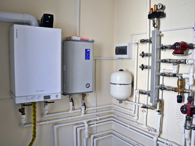Требования к установке газовых котлов