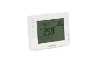 Термостат комнатный Teplocom TS-Prog-2АА/8А, проводной прогр. реле 250В 8А