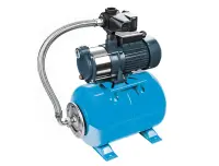 Станция авт. водосн. AUTO MH 400 A