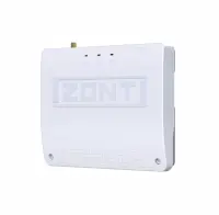 ZONT SMART 2.0 PRO Отопительный контроллер для электрических и газовых котлов