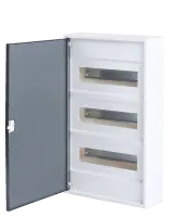 Электрощит 36 модулей для контроллеров ZONT 36+6 модулей