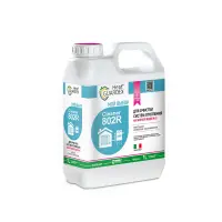 HeatGUARDEX Cleaner 802 R Реагент для очистки систем отопления, работающих на воде, с жесткостью ≤ 5 °Ж, 1л