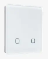 Радиовыключатель HiTE PRO SN-R2 (белый, закругленные углы)