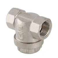 Фильтр механической очистки прямой ВР 1/2" VALTEC