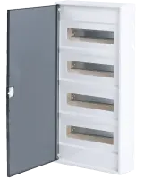 Электрощит 48 модулей для контроллеров ZONT 48+8 модулей