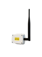 Радиореле с внешней антенной ZONT МЛ-720, 868 МГц