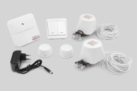 Протечек.НЕТ GSM+Wi-Fi Комплект ПРОФИ накладной