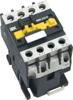 Контактор 25А 230В КМИ-22510 НО (1а) ИЭК