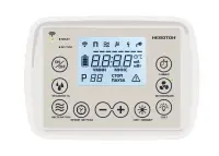 Пульт управления сауной Комфорт, белый НЕВОТОН