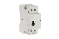 592 Teplocom РМ-63 релейный модуль 220 В 25 А для управления нагрузкой, NO, NC