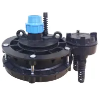 Оголовок скважинный, пластиковый ОСП 110-130/25 Оголовок скважинный, пластиковый ОСП 110-130/25