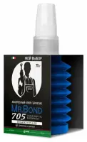 Mr.Bond 705 Анаэробный герметик, демонтаж с усилием, синий, 75 г.
