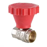 Кран шаровой с плавным управлением ВР 1/2" VALTEC