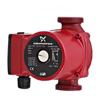 Насос UPS 25-40 130mm
1x230V 50Hz