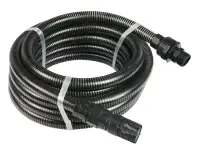 Всасывающий шланг с обр. клапаном 1", длина 7м