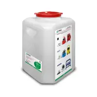 Pipal BARREL M Бочка из ударопрочного кислотостойкого пластика, 110л