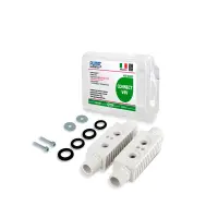 Переходник для подключения к пластинчатому теплообменнику PUMP ELIMINATE® CONNECT V4V