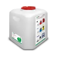 Pipal BARREL L Бочка из ударопрочного кислотостойкого пластика, 170л