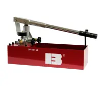 Опрессовщик ручной B-Test 50, 50 бар