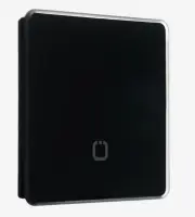 Радиовыключатель HiTE PRO SN-R1 (черный, закругленные углы)