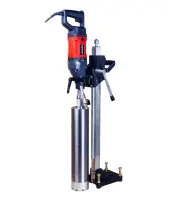 Установка алмазного сверления B-Dril 160, 2300Вт. 3х скоростная: 850-1650-2650 об/мин