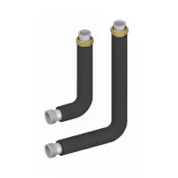 DAB Монтажный комплект для подключения разделит. модуля DN20