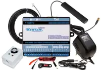 КСИТАЛ GSM-12 Сотовая система оповещения и управления