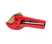 Ножницы для резки пластиковых труб до 42 мм