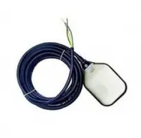 Float switch GIFAS-FS-E 10m w/o pl. fill (ПОПЛАВКОВЫЙ ВЫКЛЮЧАТЕЛЬ) Grundfos