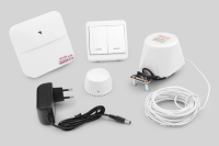 Протечек.НЕТ GSM+Wi-Fi Комплект МИНИ накладной