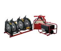 Машина для сварки пластиковых труб гидравлическая B-Weld G 315, для труб от 90 до 315мм