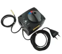 DAB Сервопривод STM06/230 со встроенным термостатом 20-80С  (6Н*м)