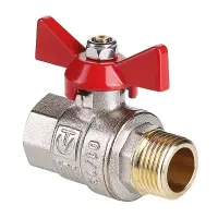 Кран шаровой ВР-НР 1" VALTEC Base