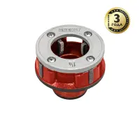 Резьбонарезная головка BREXIT BSPT SS, 1.1/2 дюйма