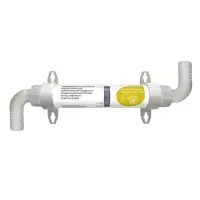 SteelTEX CONDENSATE NEUTRALIZER 50 Скиммер для нейтрализации конденсата конденсационных котлов, 460г