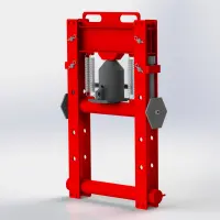 Передавливатель для труб гидравлический BREXIT BrexPRESS G 360

