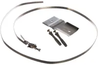 Комплект крепления для мембранных баков 8-35л Wester