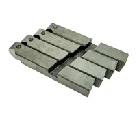 Резьбонарезные ножи BREXIT BSPT HSS 2.1/2"-4" для BrexMATIC 4A