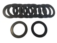 Прокладки для циркуляционного насоса 25 (набор 10шт)