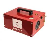 Электрический опрессовочный насос B-Teat 100/3, 100 бар, 3 л/мин, 400Вт