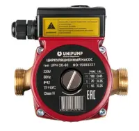 Циркуляционный насос Unipump UPН 20-60 130 21725